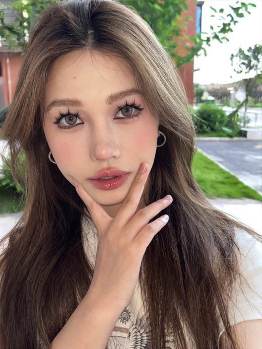 E-lensstyle半年抛美瞳 撒哈拉之眼 14.5mm 商品图4