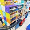 竹海金澜合金玩具车轮船套装货轮警车越野车跑车男孩礼物套 商品缩略图4