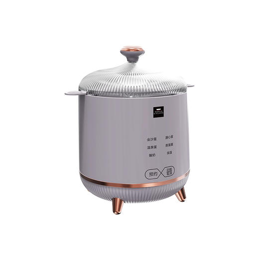 康宁 多功能煮蛋器 WK-GZD0701/KZ 商品图5