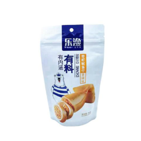 乐渔鱿鱼仔香辣味80g