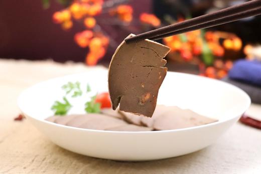 紫光园羊肝200g*6袋 商品图1