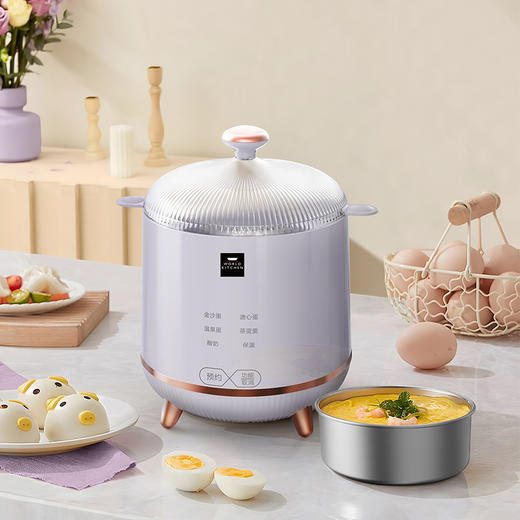 康宁 多功能煮蛋器 WK-GZD0701/KZ 商品图0