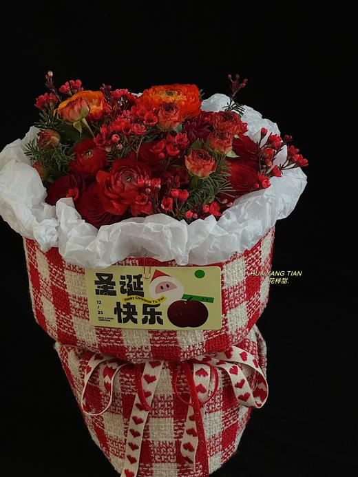 暮色油画 · 花束 商品图0