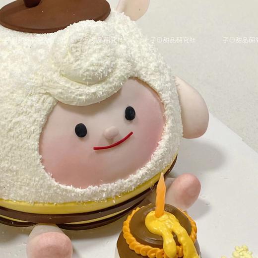 dongdong羊小蜜蜂款（提前24小时预订） 商品图1