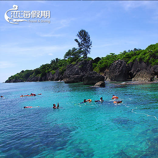 海洋 美人鱼岛浮潜+在水一方KAWA萤火虫一日游 商品图4