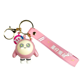 狼博旺蛋仔派对基础款挂件-蛋小粉