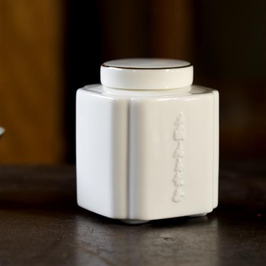 江山美人庄园老乌龙茶 商品图1