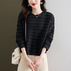 高腰小个子短款毛衣，女秋冬配裙子的上衣新款冬季内搭针织衫CC-11-68157 商品缩略图3
