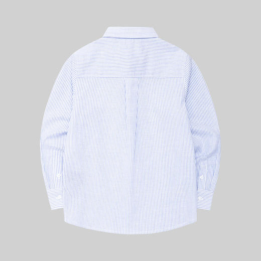 TOMMY 春 大童小童 儿童童装衬衫 THB-SL-24A017 商品图1