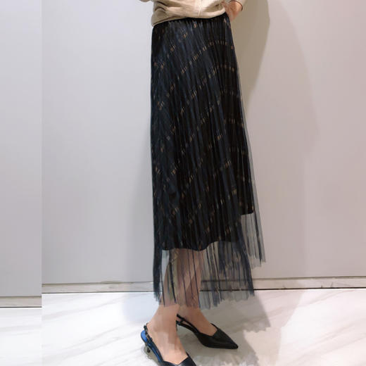 MF4Q116麦克斯菲瑞短裙 商品图2