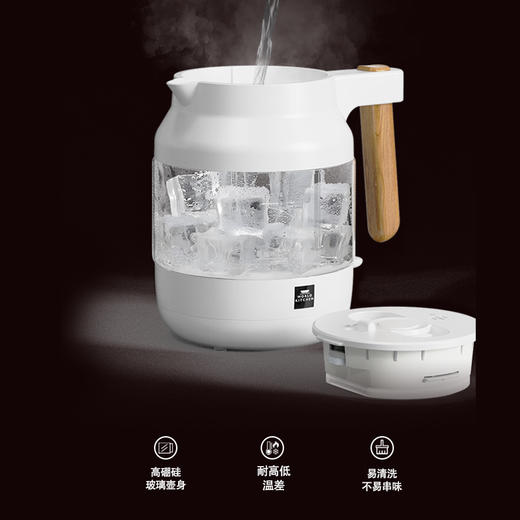 康宁 玻璃水壶 WK-GSH1514/KZ 商品图2