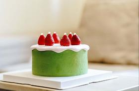 绿野仙踪（抹茶草莓鲜乳）