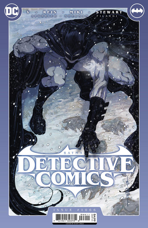 DC 侦探漫画 Detective Comics 1055-1067 商品图3