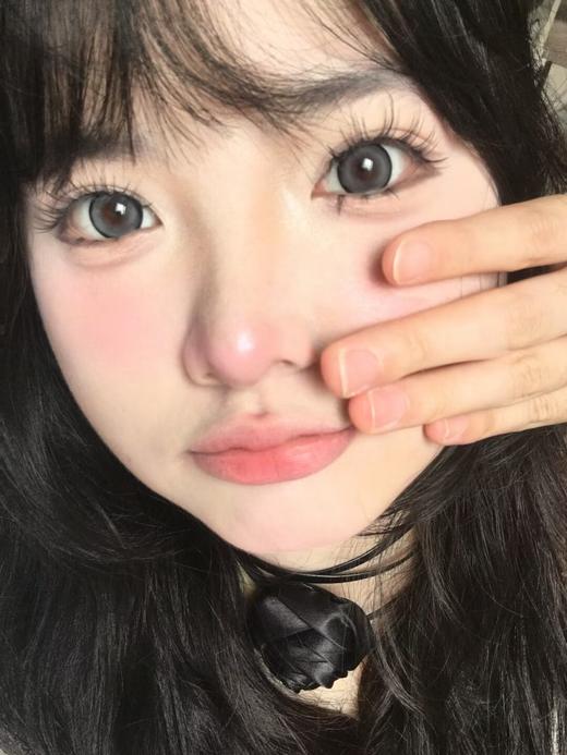 E-lensstyle半年抛美瞳 大奶球灰 14.5mm 商品图3