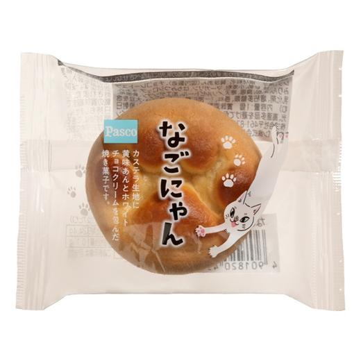 名古屋豆沙味夹心蛋糕(猫爪形) 商品图1