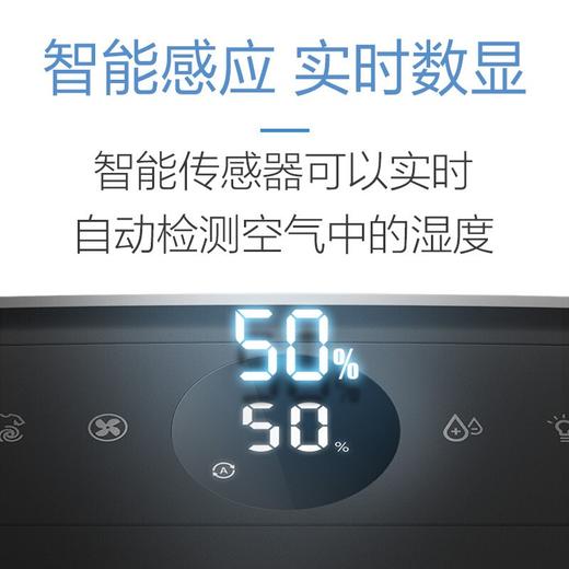 【家居】飞利浦 (PHILIPS)空气除湿器 DE3203 商品图3