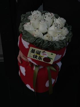 雪之恋语 · 花束