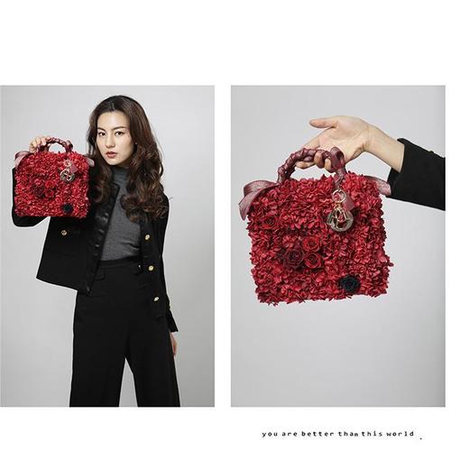 永生花包包 商品图2