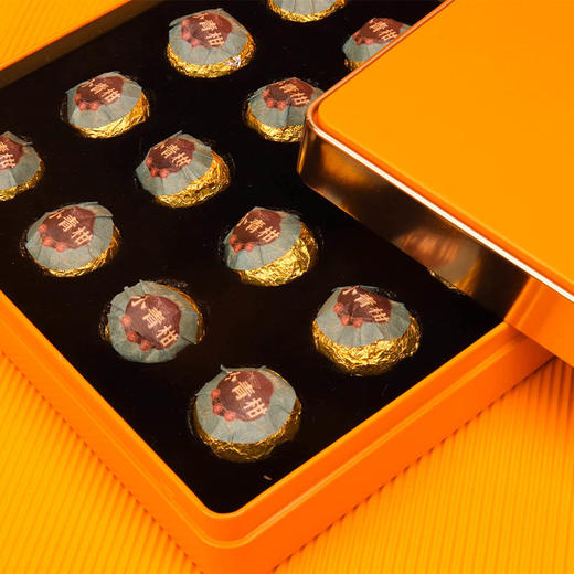 【直送到家】150g葵興記小青柑皮普洱茶（熟茶） 商品图2