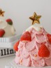 【草莓季】草莓奶油草莓树蛋糕 （赠送仙女棒烟花蜡烛1个） 商品缩略图1