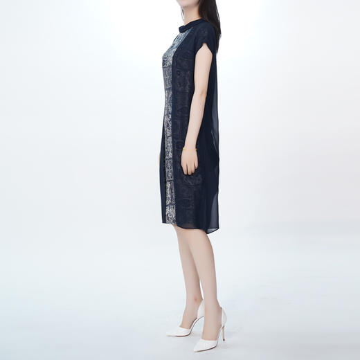 MH1L085麦克斯菲瑞休闲连衣裙 商品图3