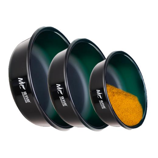 佳钓尼加厚开饵盆饵料盆高强度不粘饵宽口设计开饵迅速钓鱼装备 商品图4