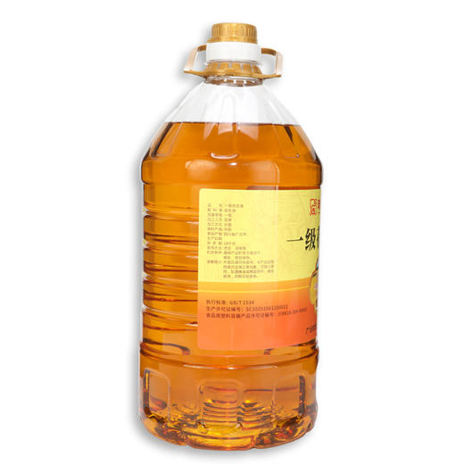 琉璃農场一级花生油5L 商品图1