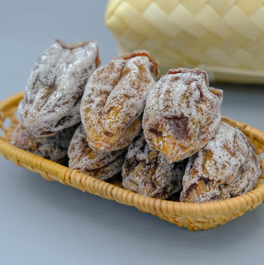 蒲州手工柿饼/吊干柿子（成都仓库-顺丰快递）| 1斤装，来自山西永济，生产者：蒲韩【合作生产，公平贸易】 商品图9