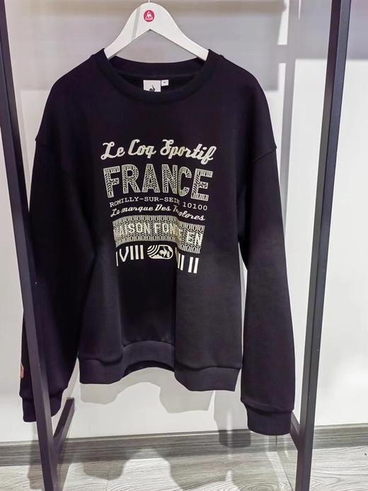 乐卡克   男女同款加绒卫衣 商品图0