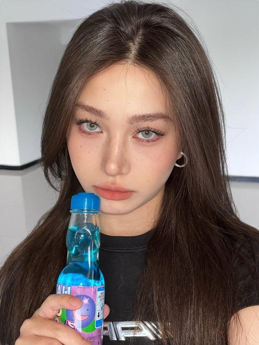 E-lensstyle日抛美瞳 MAI蓝 14.0mm 商品图3