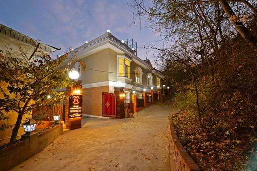 北京慢姑娘A70健康花园别墅轰趴 商品图0