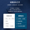 十如仕液氨丝光3A抗菌针织圆领卫衣LS01 商品缩略图4