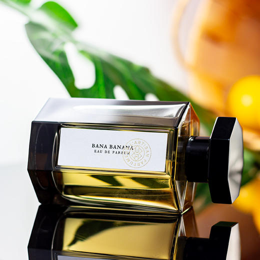 阿蒂仙 芭蕉狂想曲（巴拿香蕉） L'Artisan Parfumeur Bana Banana 分装「巴洛克式香蕉」 商品图5