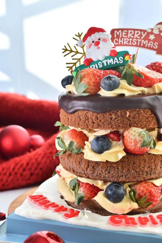 甘露草莓圣诞 商品图1