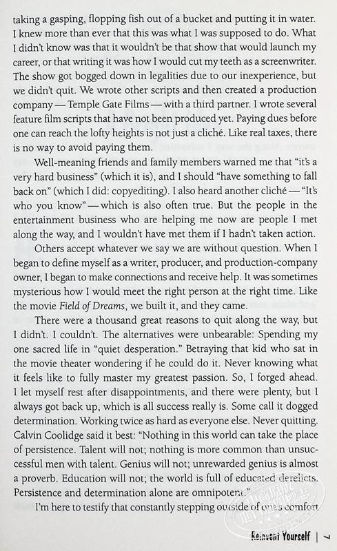 【中商原版】心灵鸡汤 走出你的舒适区 101个尝试新事物的故事 Chicken Soup for the Soul 英文原版 Amy Newmark 商品图6