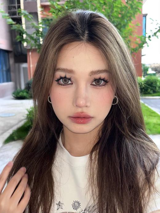 E-lensstyle半年抛美瞳 撒哈拉之眼 14.5mm 商品图3