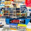 竹海金澜合金玩具车轮船套装货轮警车越野车跑车男孩礼物套 商品缩略图5