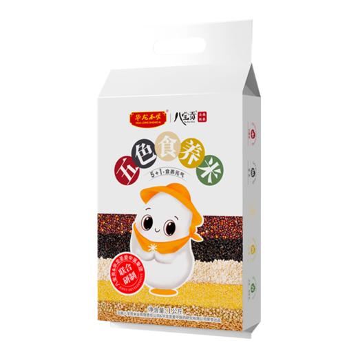 八宝贡—五色食养米 商品图0