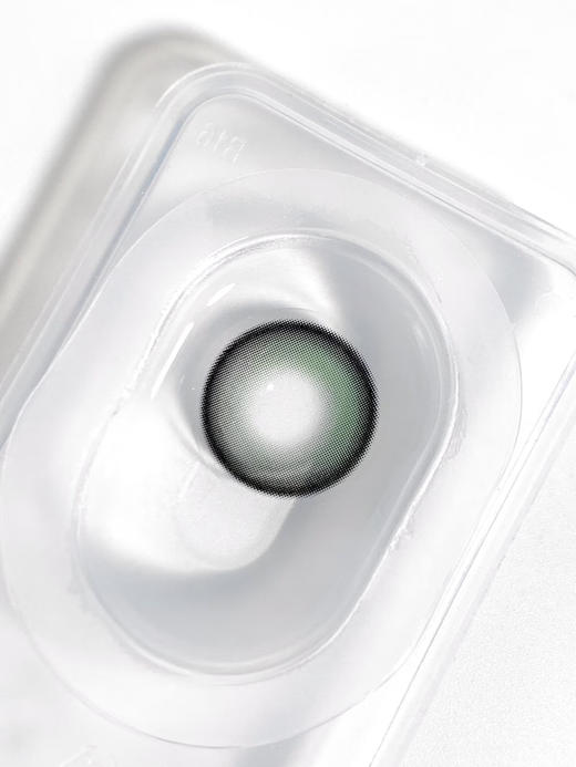 【大直径】T-SUKICON-帝王绿-14.5mm【半年抛 0-800度 无525/575】 商品图2