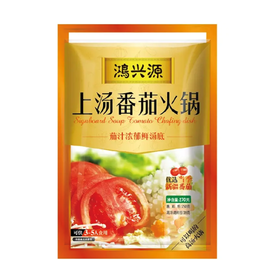 鸿兴源上汤番茄火锅底料280g