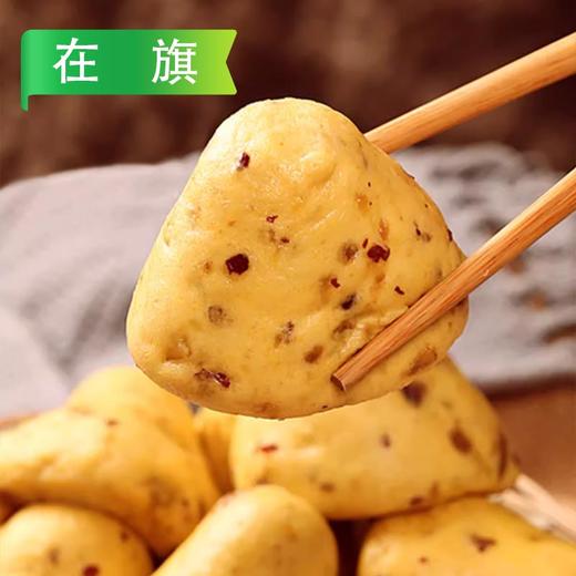 在旗栗丁红枣窝头 1kg/袋 6袋/件 商品图5