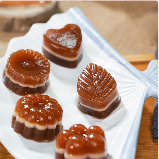 乔拜恩食品 广式椰汁红枣糕  5盒（6只/盒） 商品图1