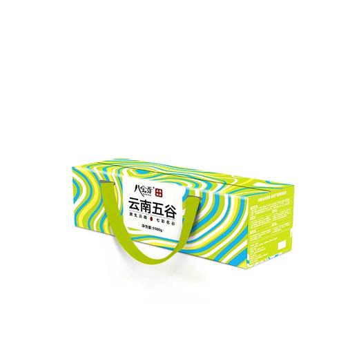 八宝贡—云南五谷 商品图2