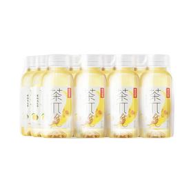农夫山泉 茶π蜜桃乌龙茶饮料 250ml*12瓶/包