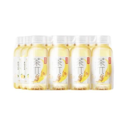 农夫山泉 茶π蜜桃乌龙茶饮料 250ml*12瓶/包 商品图0