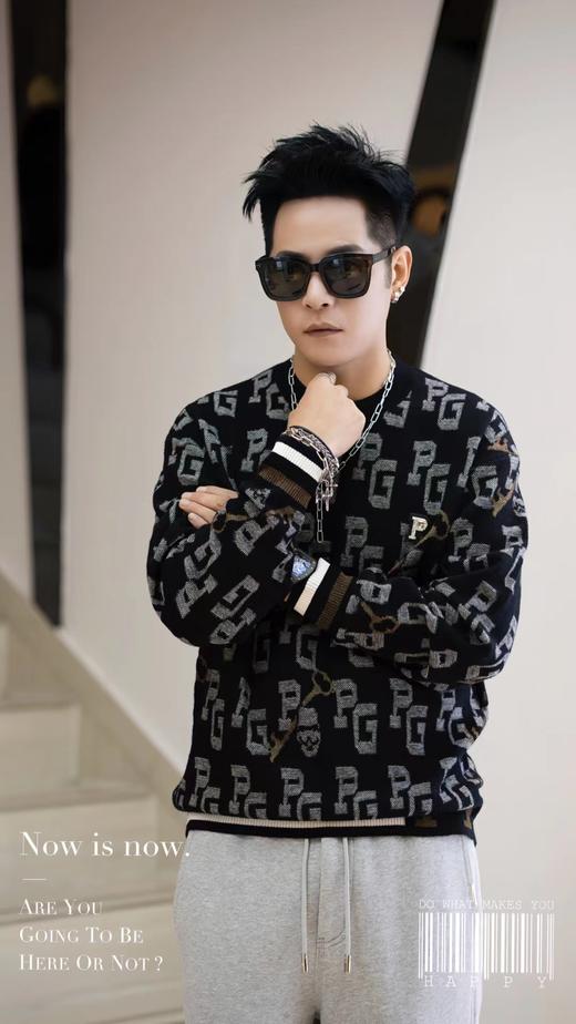 PP.GOLDEN [羊毛衫] GSM3921728 商品图1