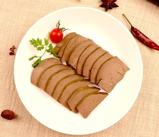 紫光园羊肝200g*6袋 商品图0