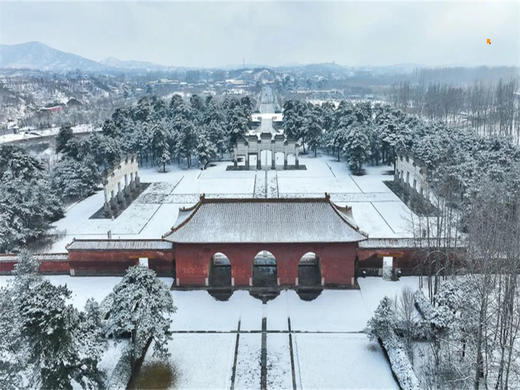 元旦2日【白石山+温泉】清西陵-白石山巍巍太行-天下奇山-云端踏步-人间仙境 商品图7