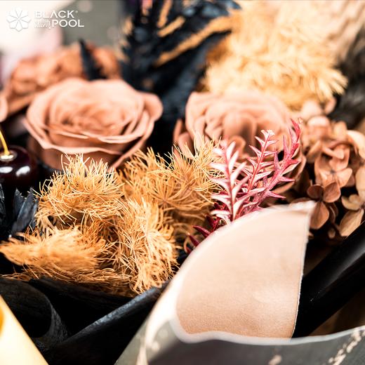 （限龙华龙岗光明配送）永生守护花，自在于身，潇洒于世 （摩羯） 商品图2