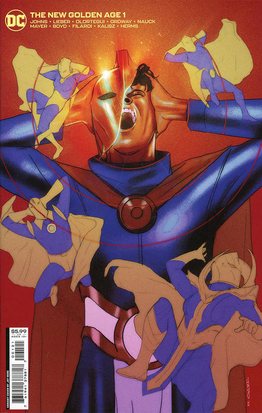 新黄金时代 New Golden Age 商品图1